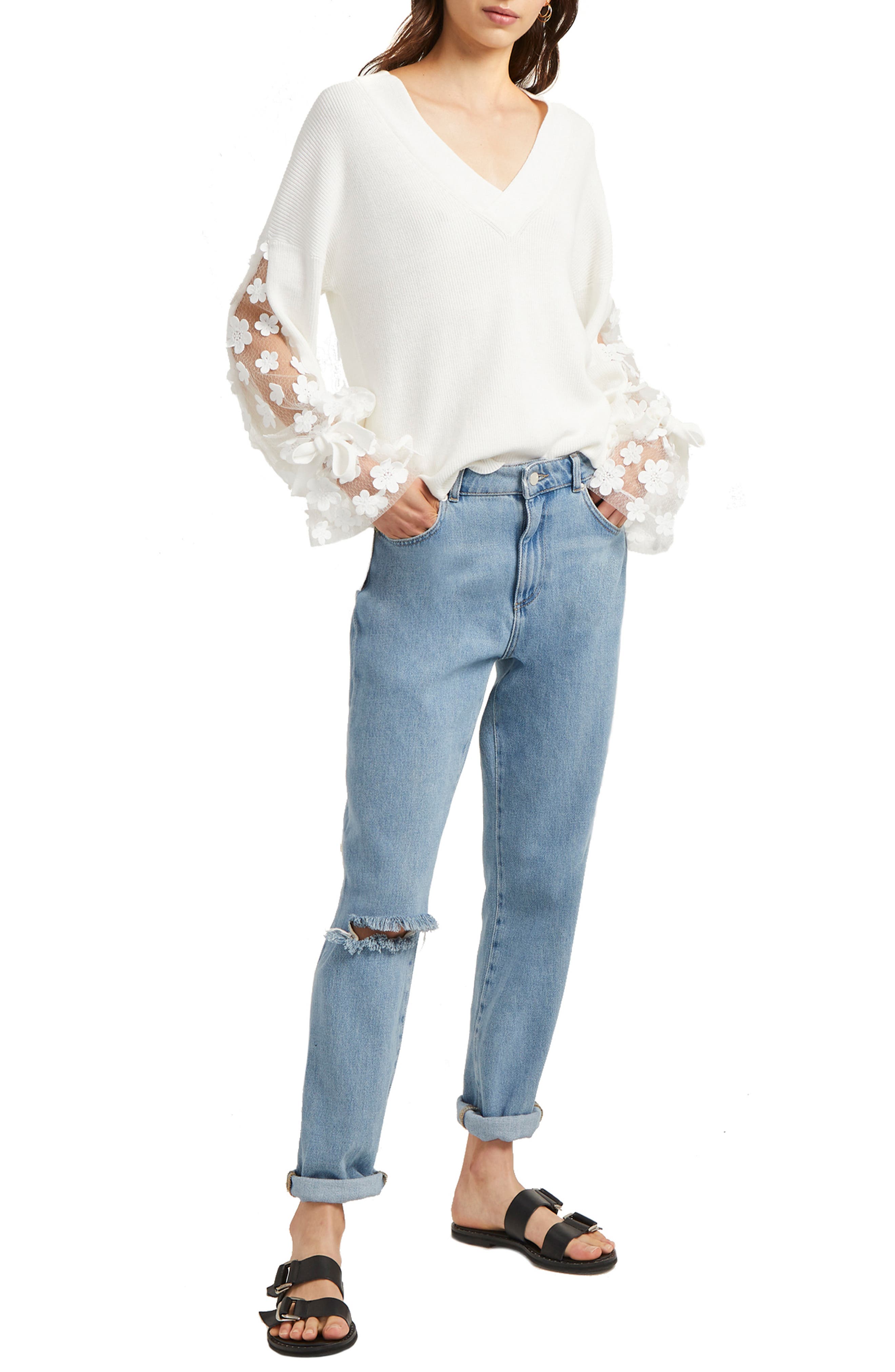 French Connection Caballo Sweater 