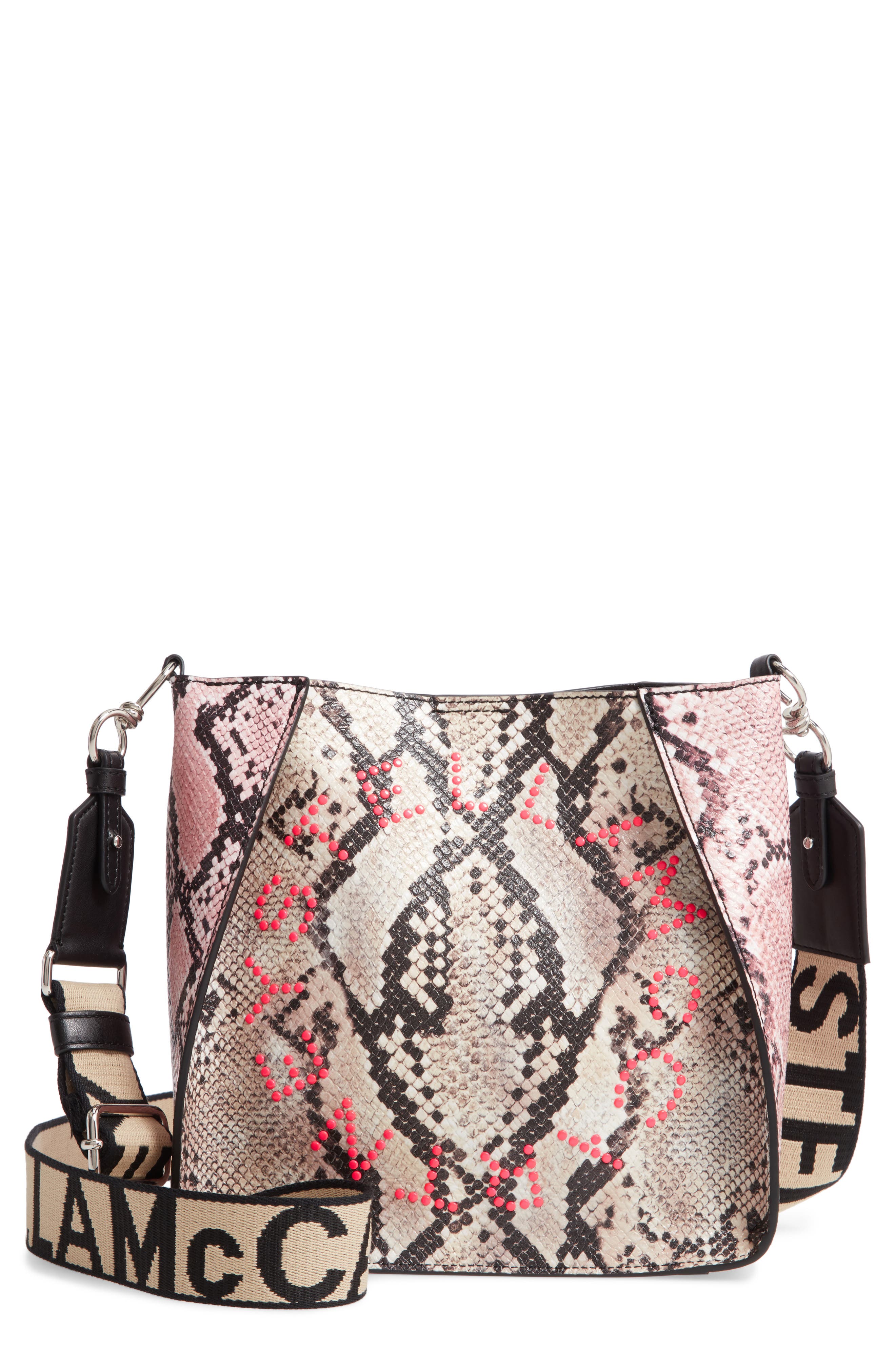 stella mccartney mini crossbody bag