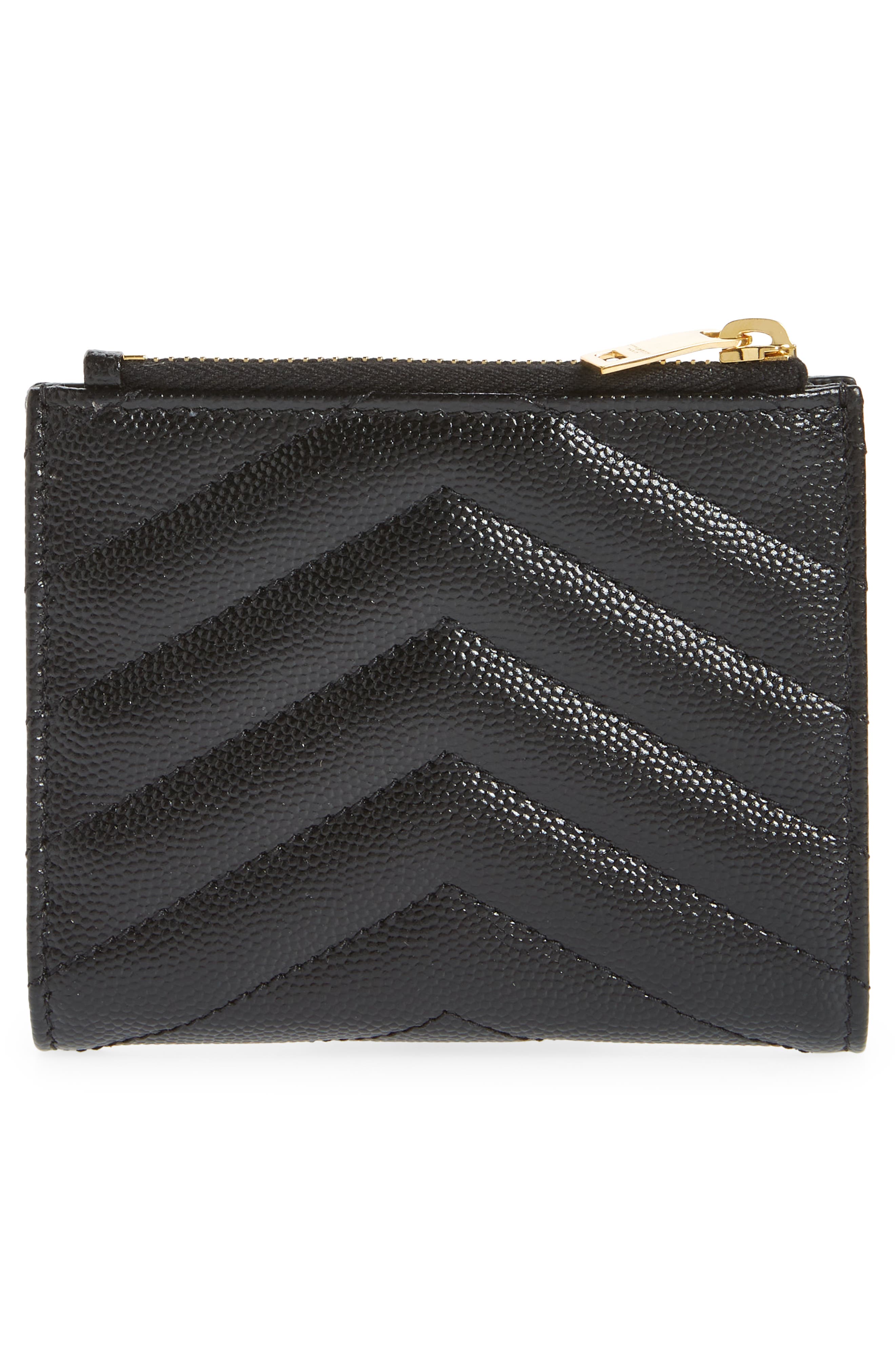 saint laurent wallet nordstrom