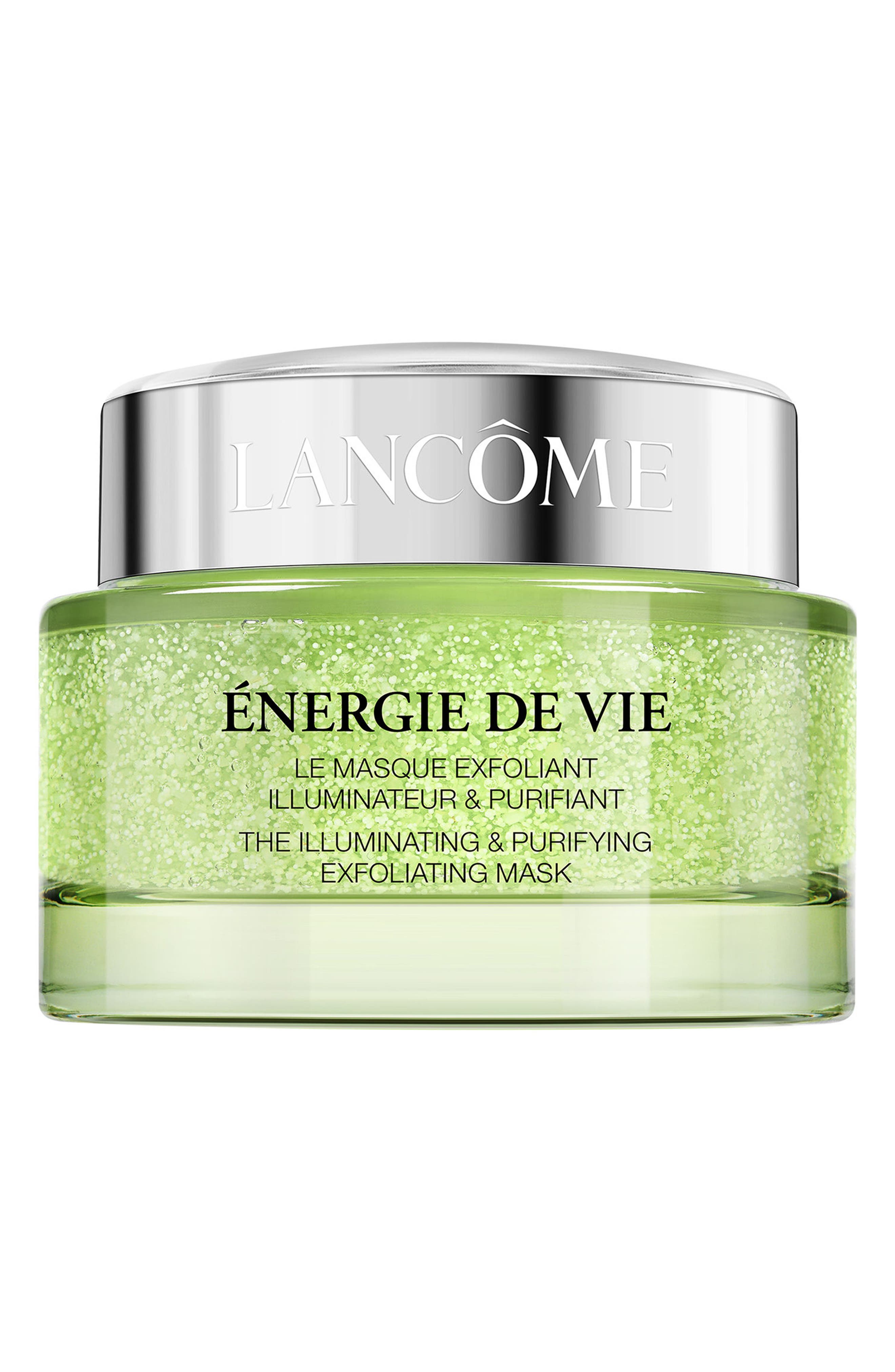 Lancôme Energie de Vie The Illuminating & Purifying Exfoliating Mask