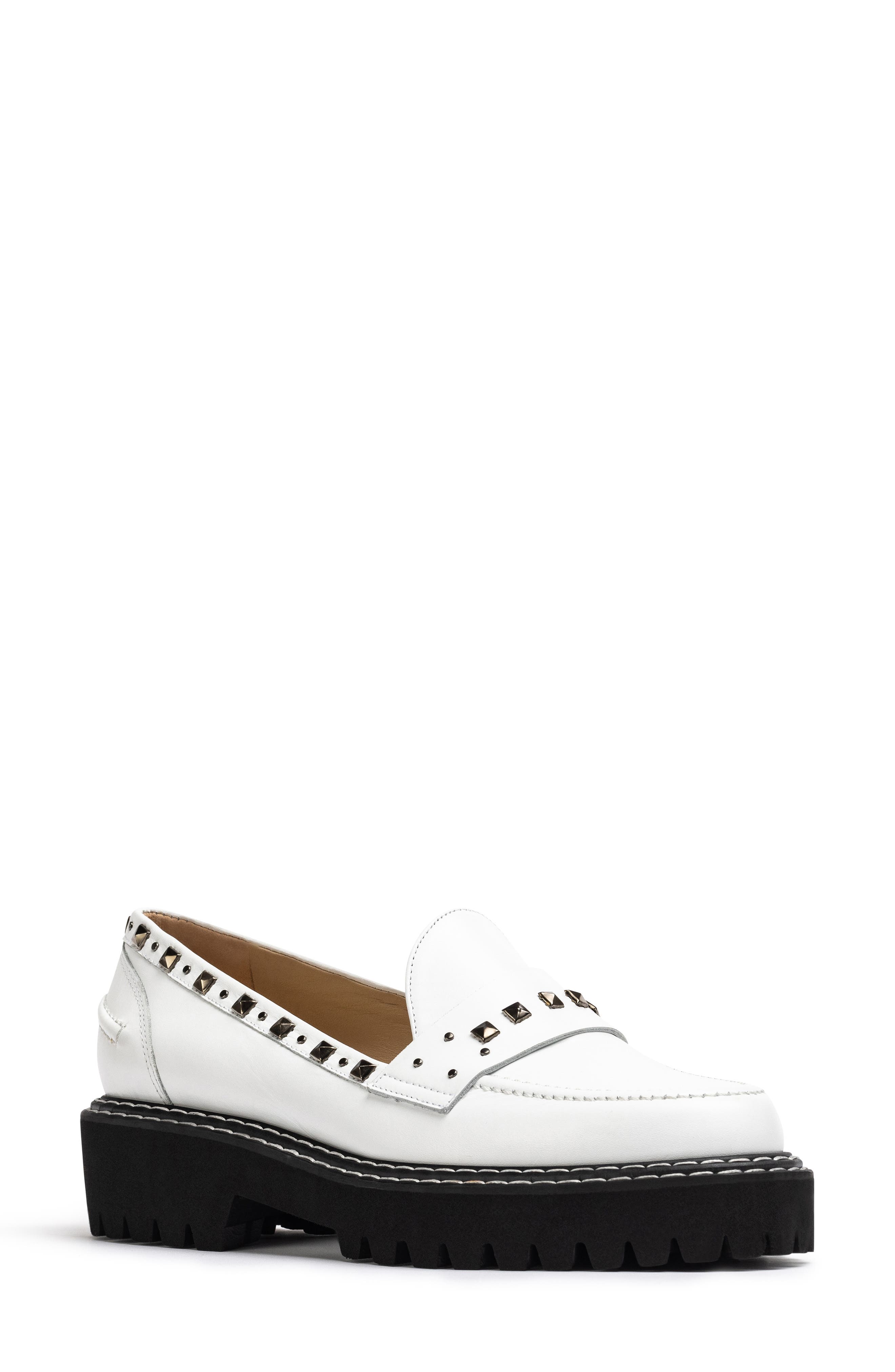 studded loafers | Nordstrom
