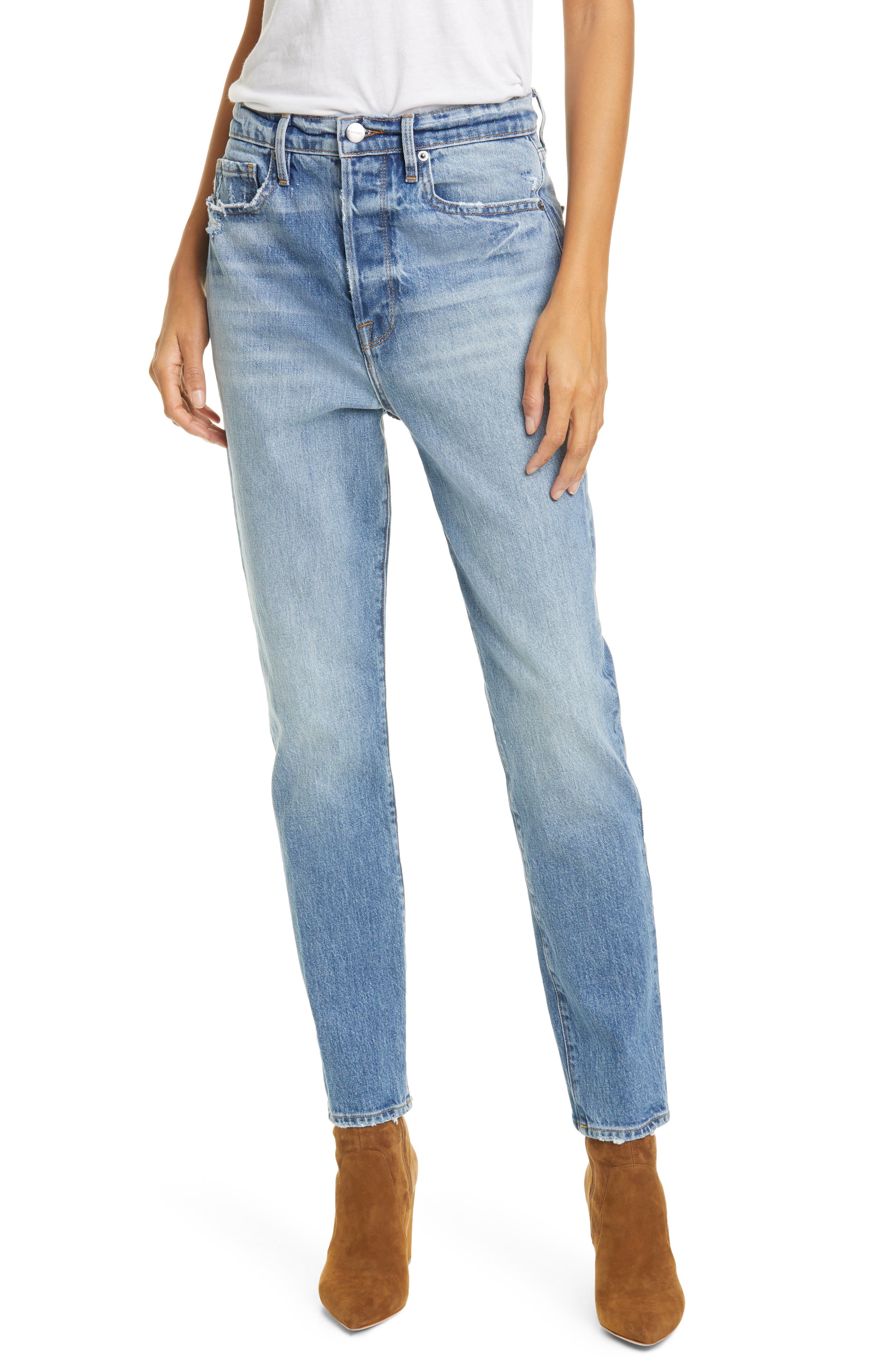 frame le original skinny