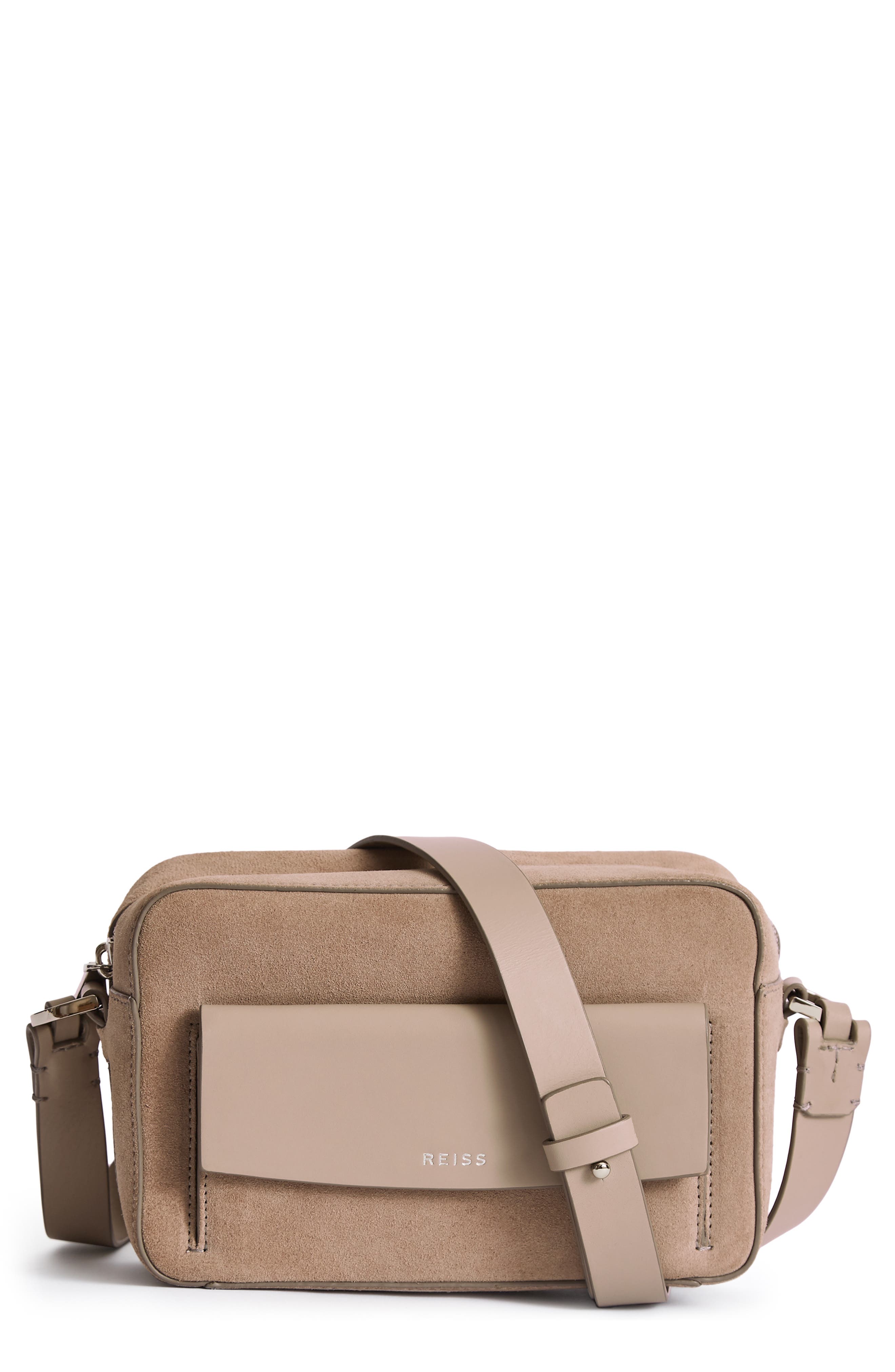 fendi metallic baguette