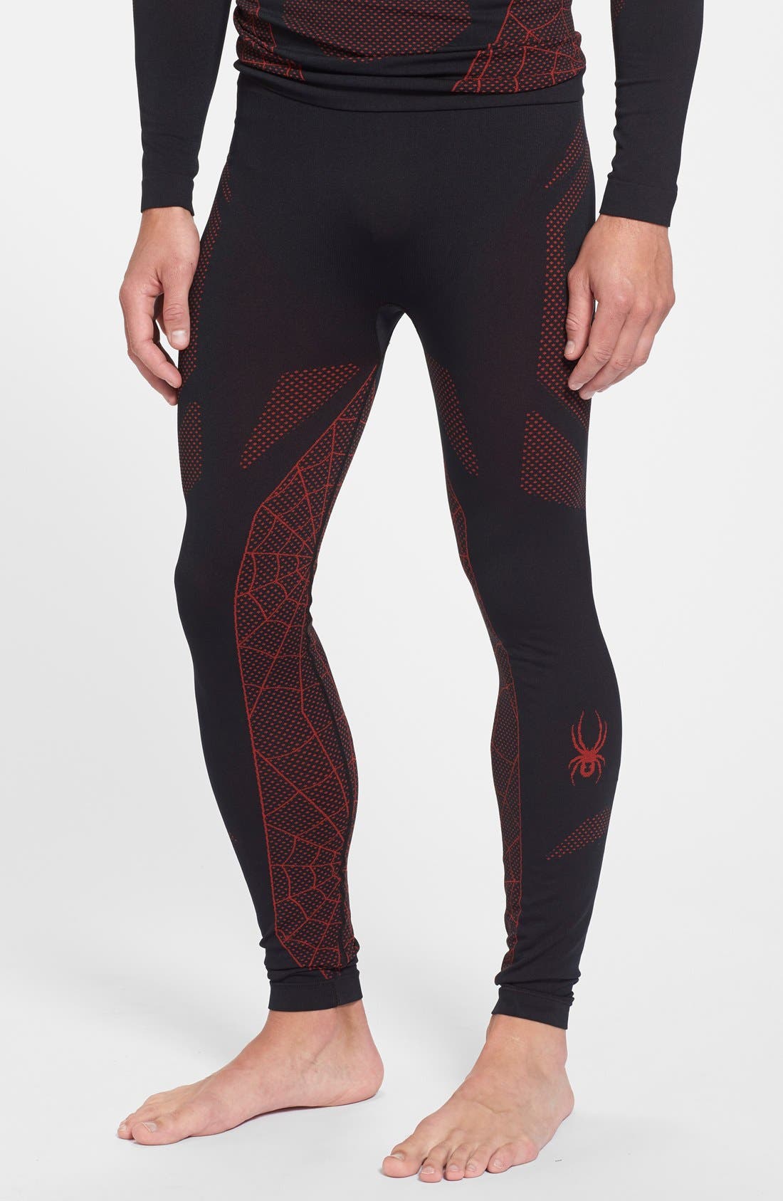 Spyder 'Captain' Base Layer Compression Pants | Nordstrom