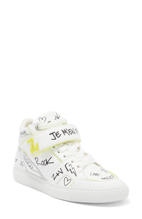 High Flash Sneaker (Women)