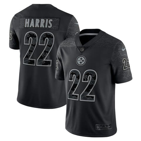 Saquon Barkley New York Giants Nike RFLCTV Limited Jersey - Black