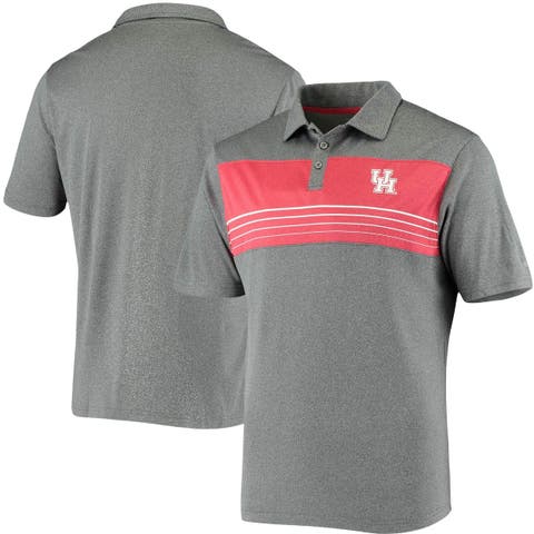 St. Louis Cardinals Under Armour City Underline Performance Polo - Red