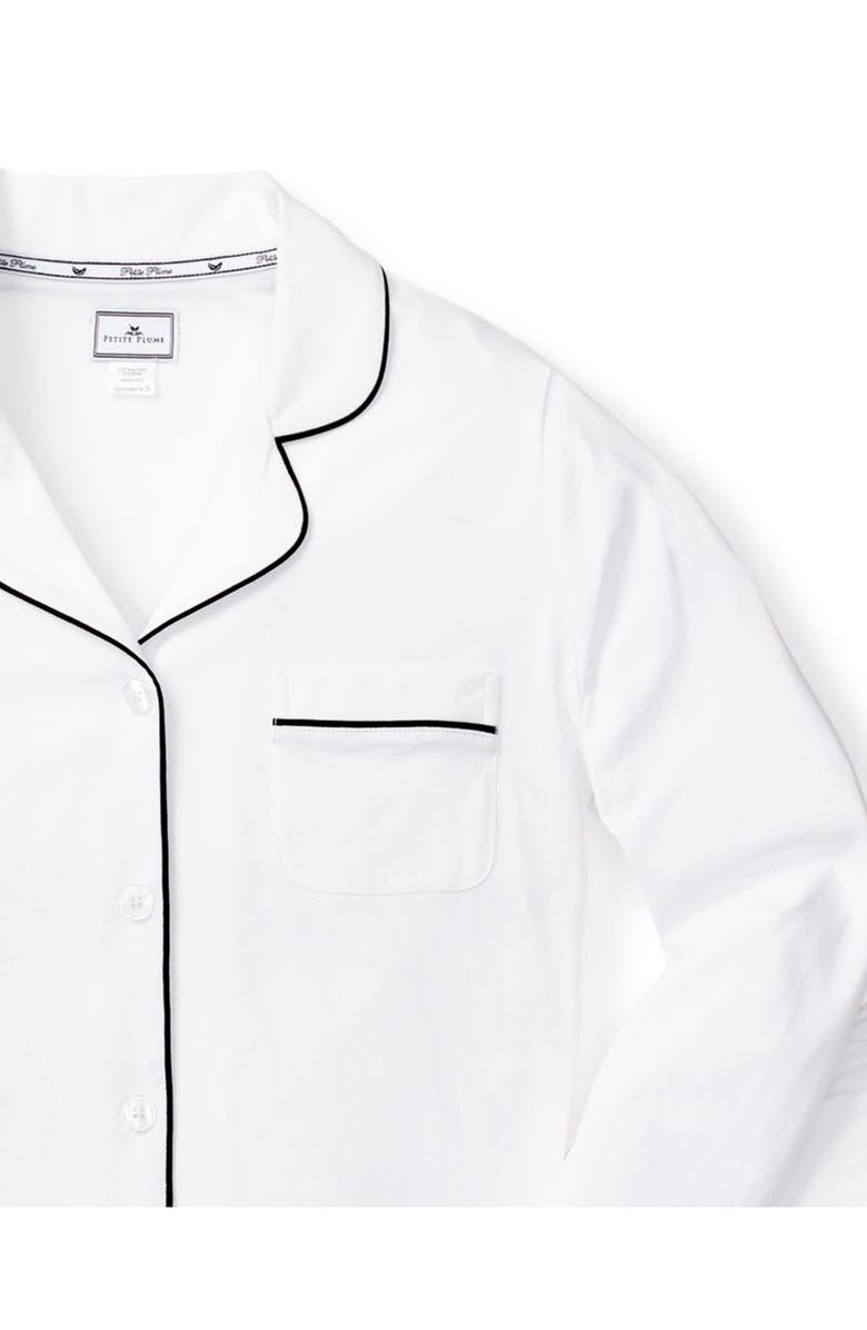 Petite Plume Luxe Pima Cotton Pajamas Nordstrom