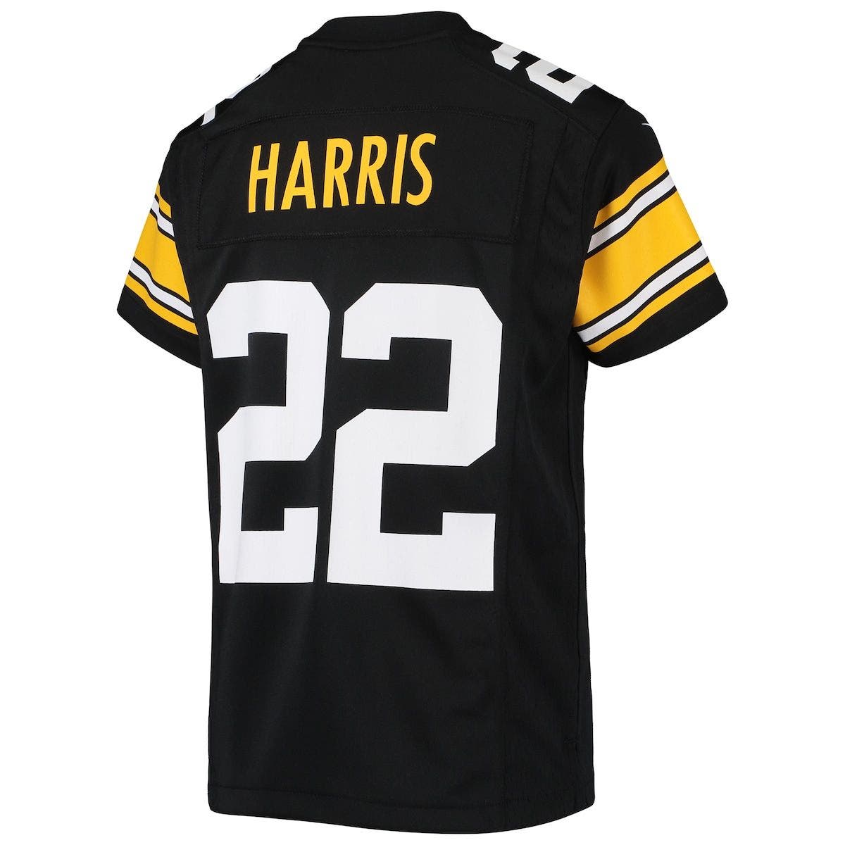 najee harris away jersey