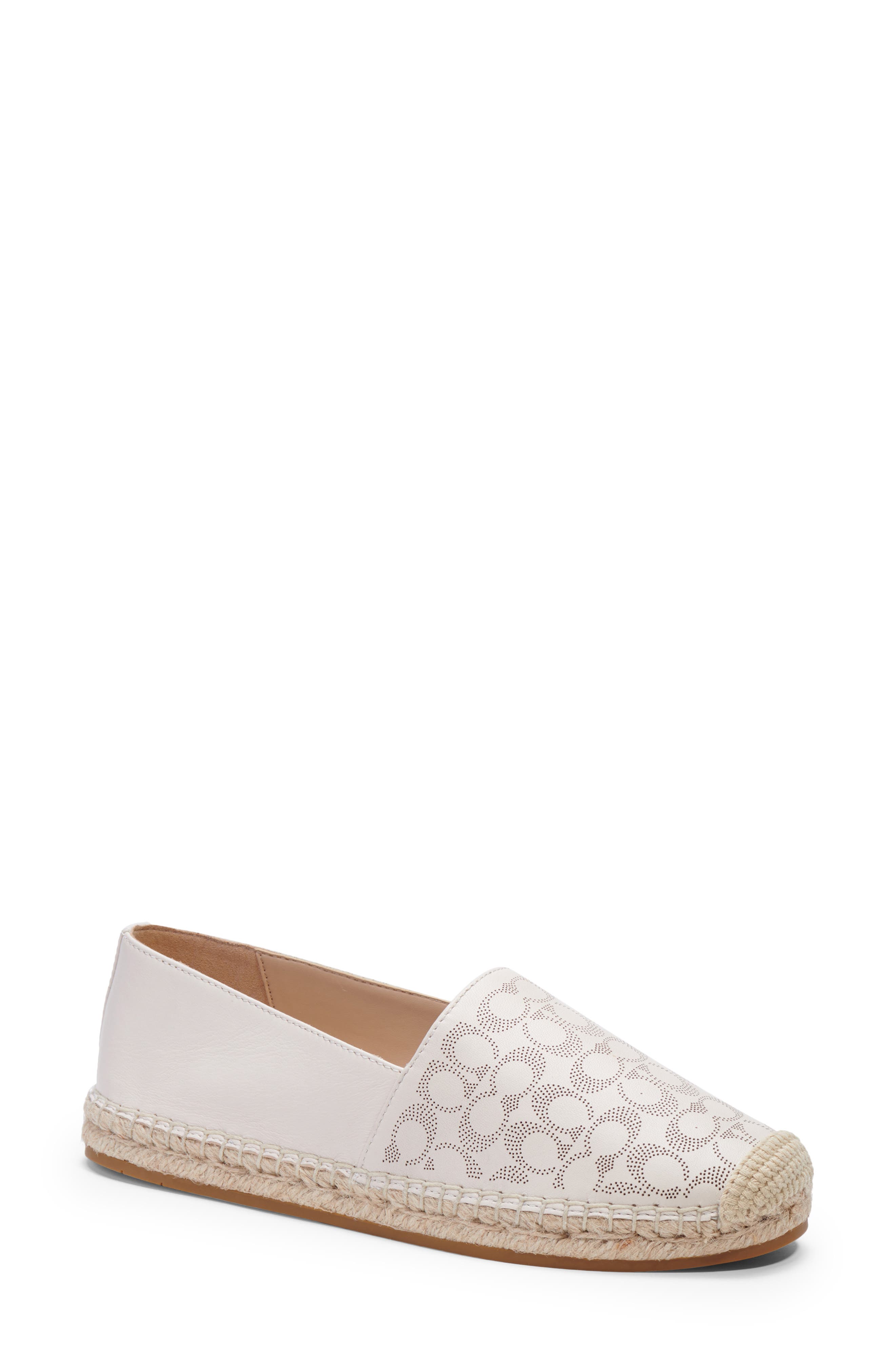 all white coach
