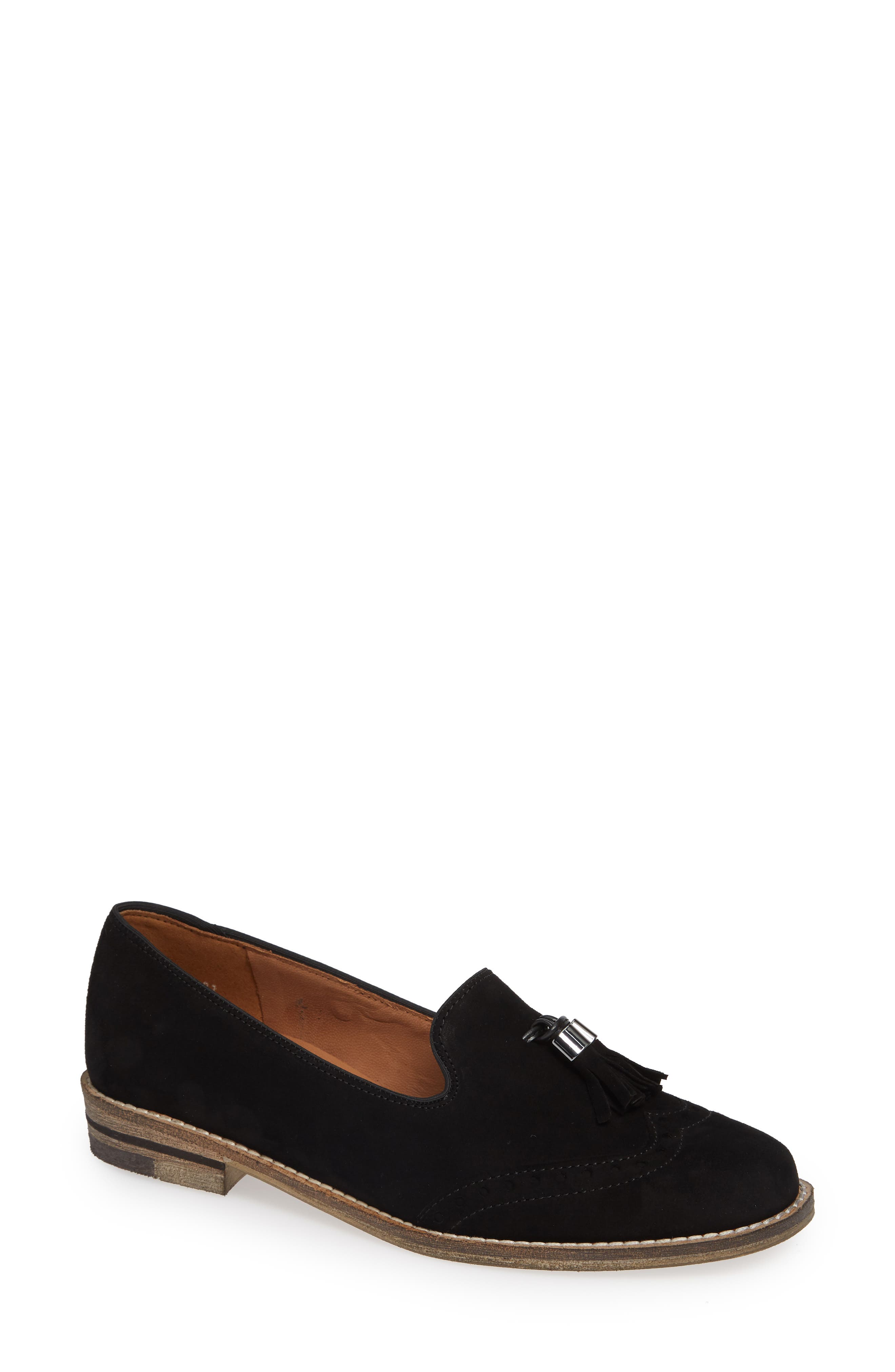 Ara Kaye Loafer, Black