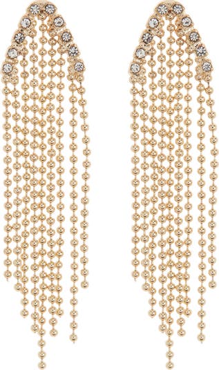 Nordstrom rack 2025 tassel earrings