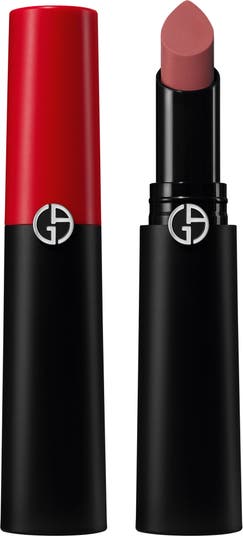 ARMANI beauty Lip Power Long Lasting Matte Lipstick Nordstrom