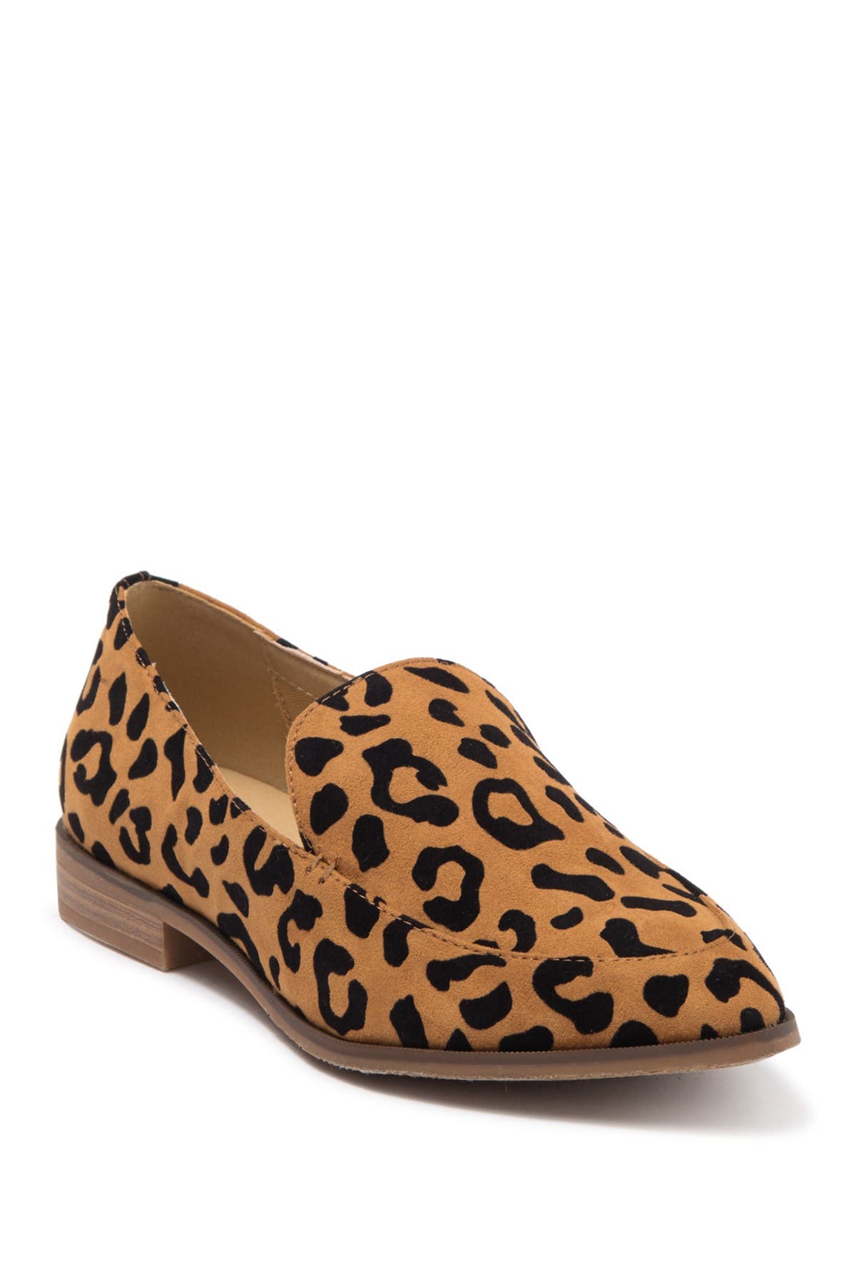 chinese laundry leopard flats