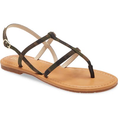 Bc Footwear Super Woman Vegan Sandal