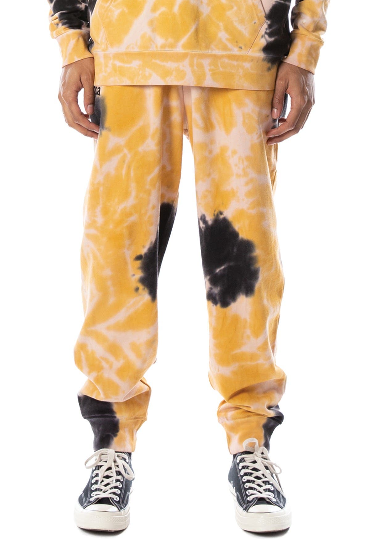 Kappa Active Authentic Culbio Tie Dye 