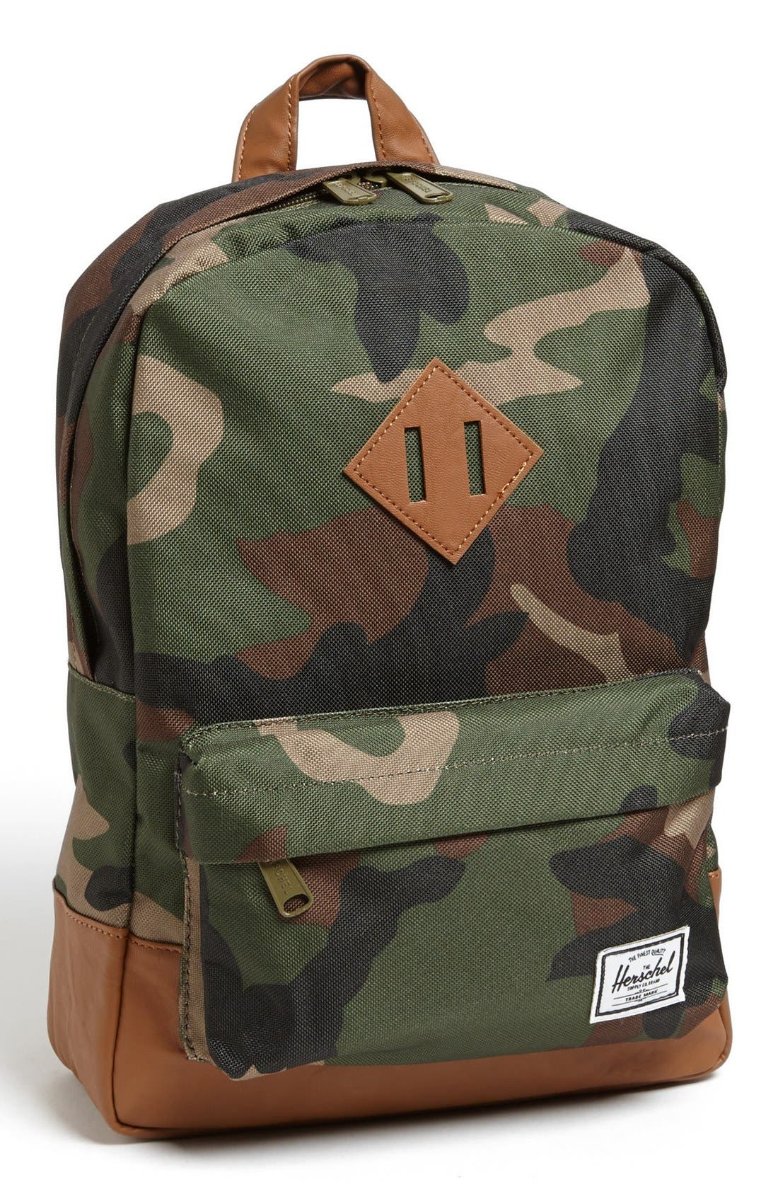Herschel Supply Co. 'Heritage Camo' Backpack (Kids) Nordstrom