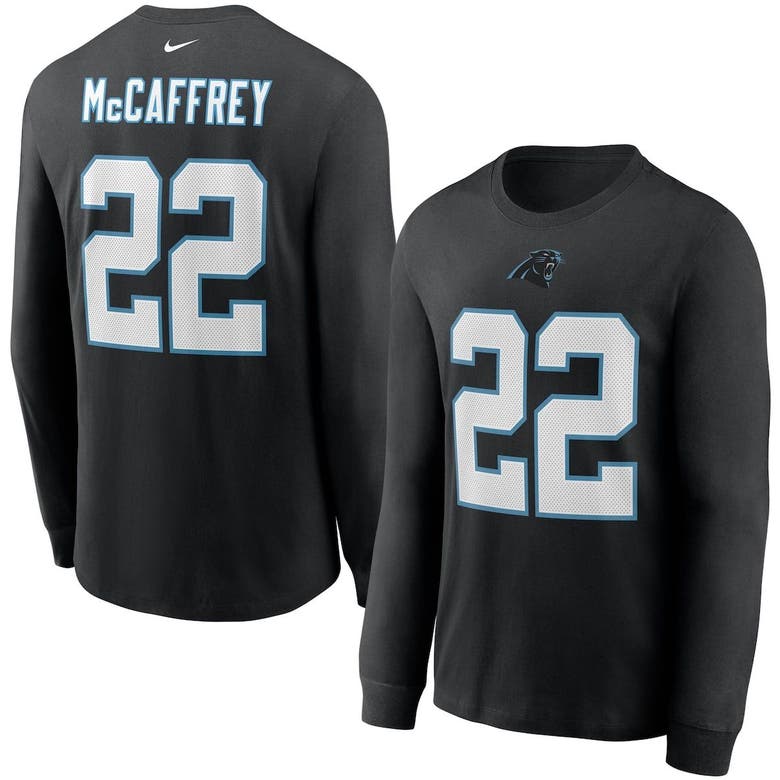 Christian Mccaffrey Jersey T-Shirts for Sale