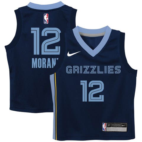 Ja Morant Memphis Grizzlies Fanatics Branded Big & Tall Player