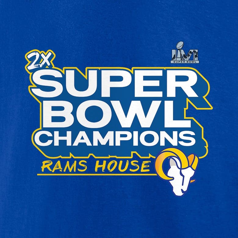 Rams Super Bowl Champions Shirt – Teepital – Everyday New