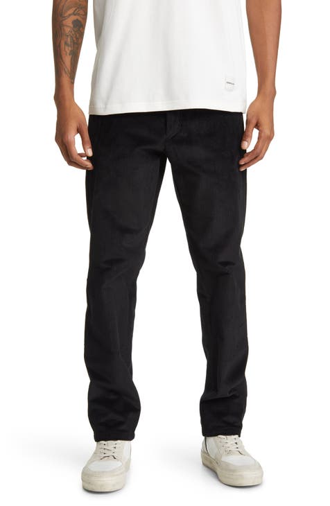 Slim Fit Corduroy Pants for Men | Nordstrom