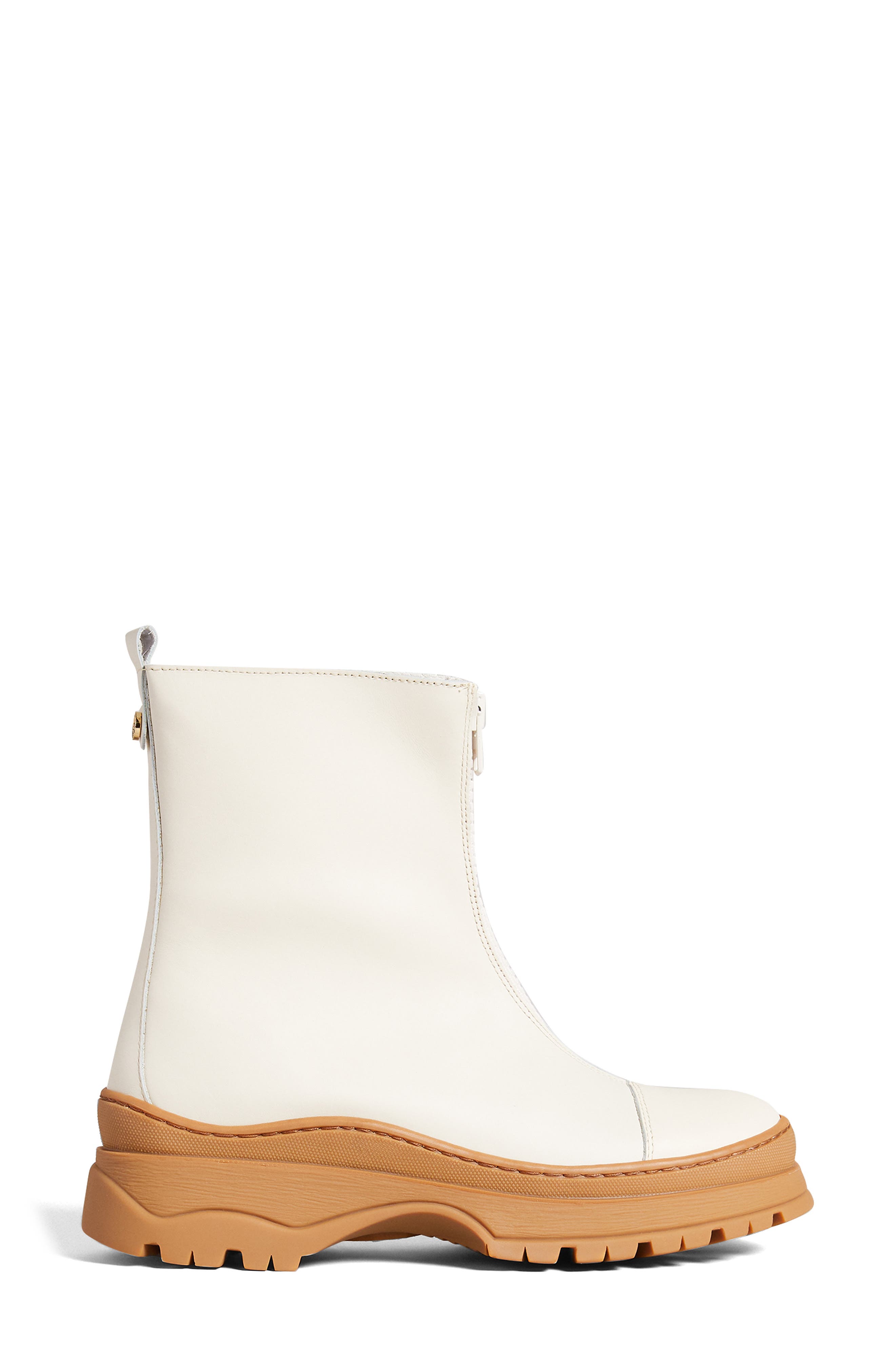 ted baker cream boots