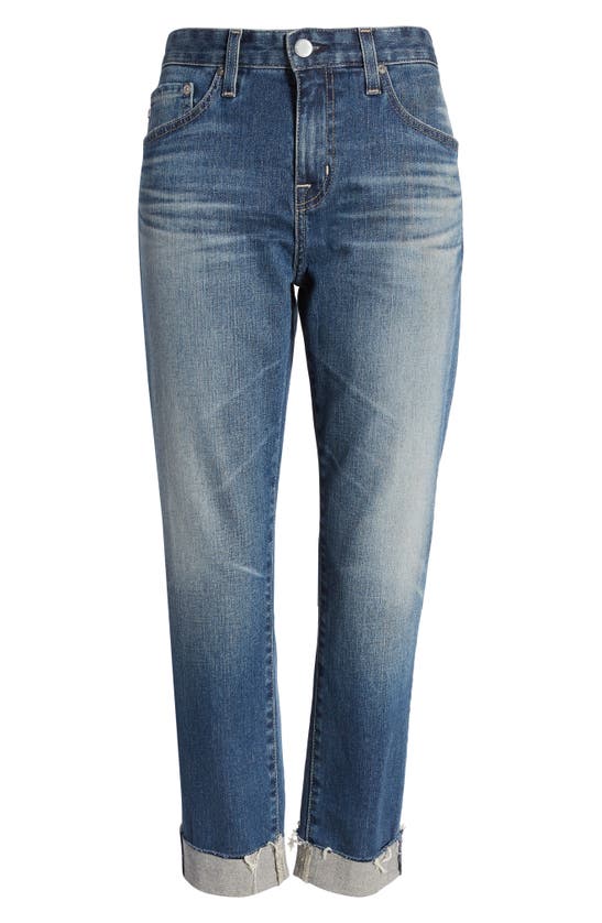 Ag Ex-boyfriend Slouchy Slim Jeans In 16 Years Monte Vista