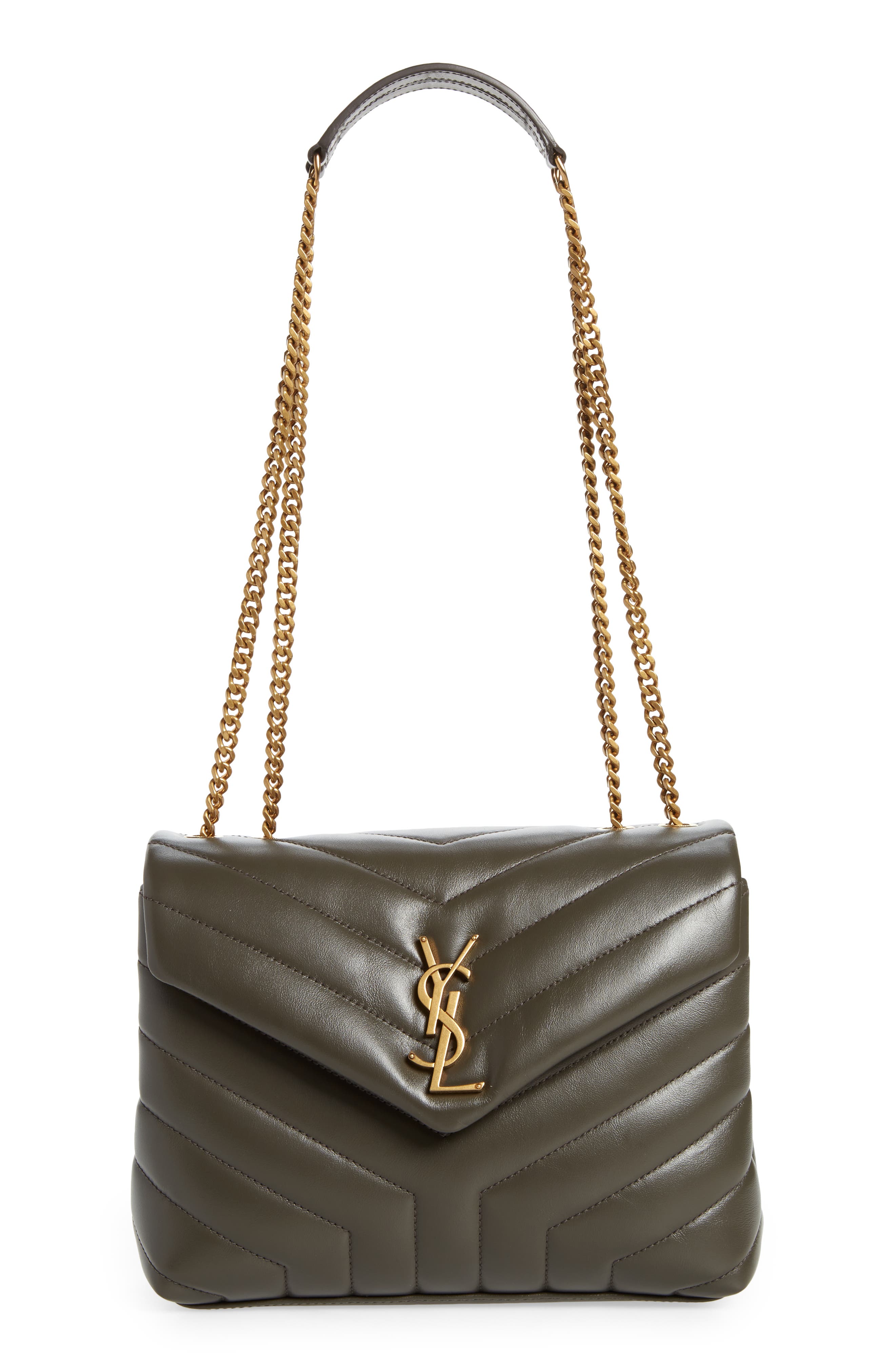 saint laurent loulou bag