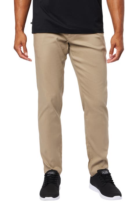 Everyday Cotton Blend Chinos