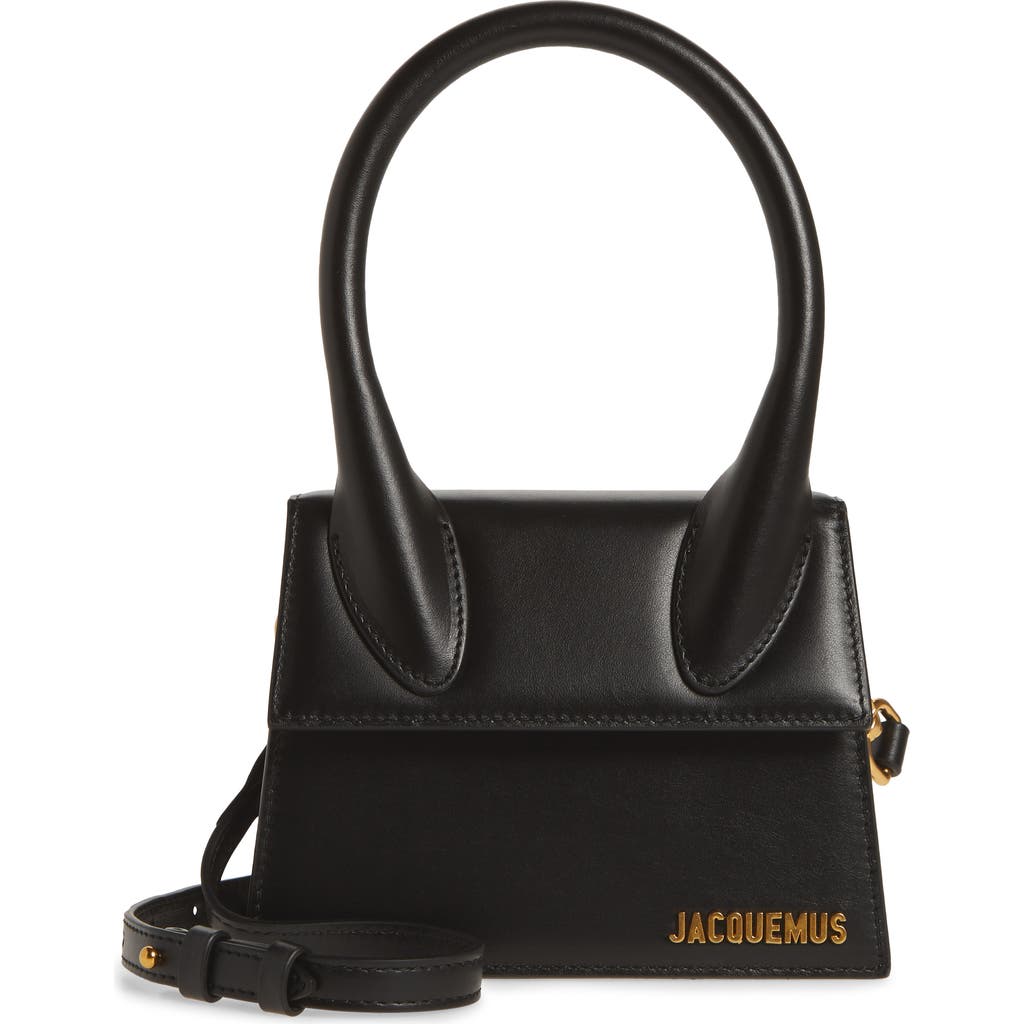 Jacquemus Le Chiquito Moyen Black