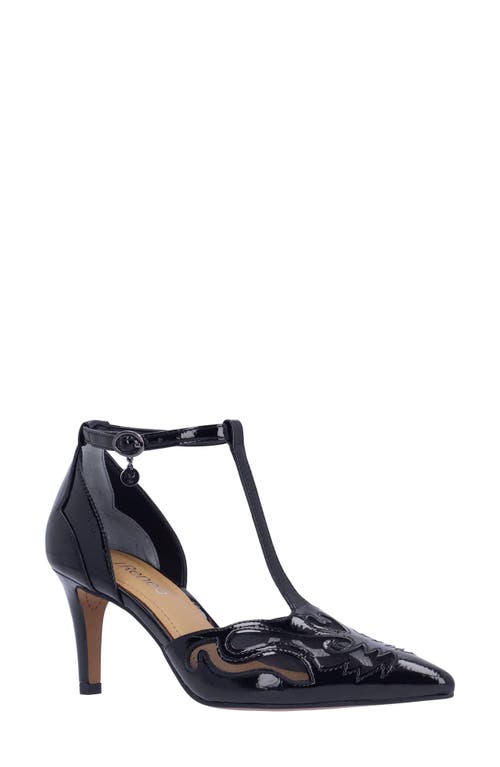 J. Reneé Lisha T-Strap Pump at Nordstrom