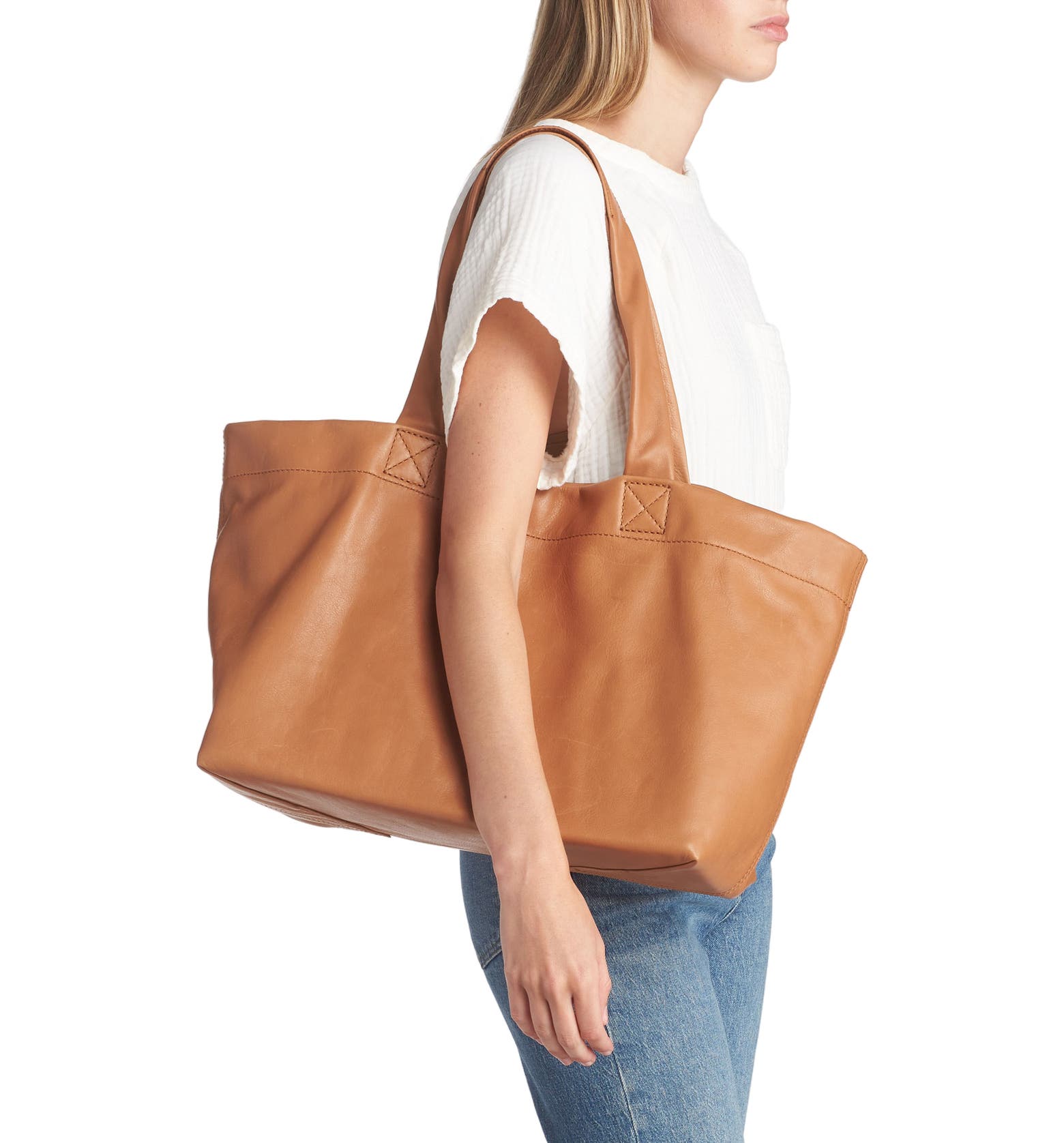Madewell The Piazza Oversize Tote | Nordstrom