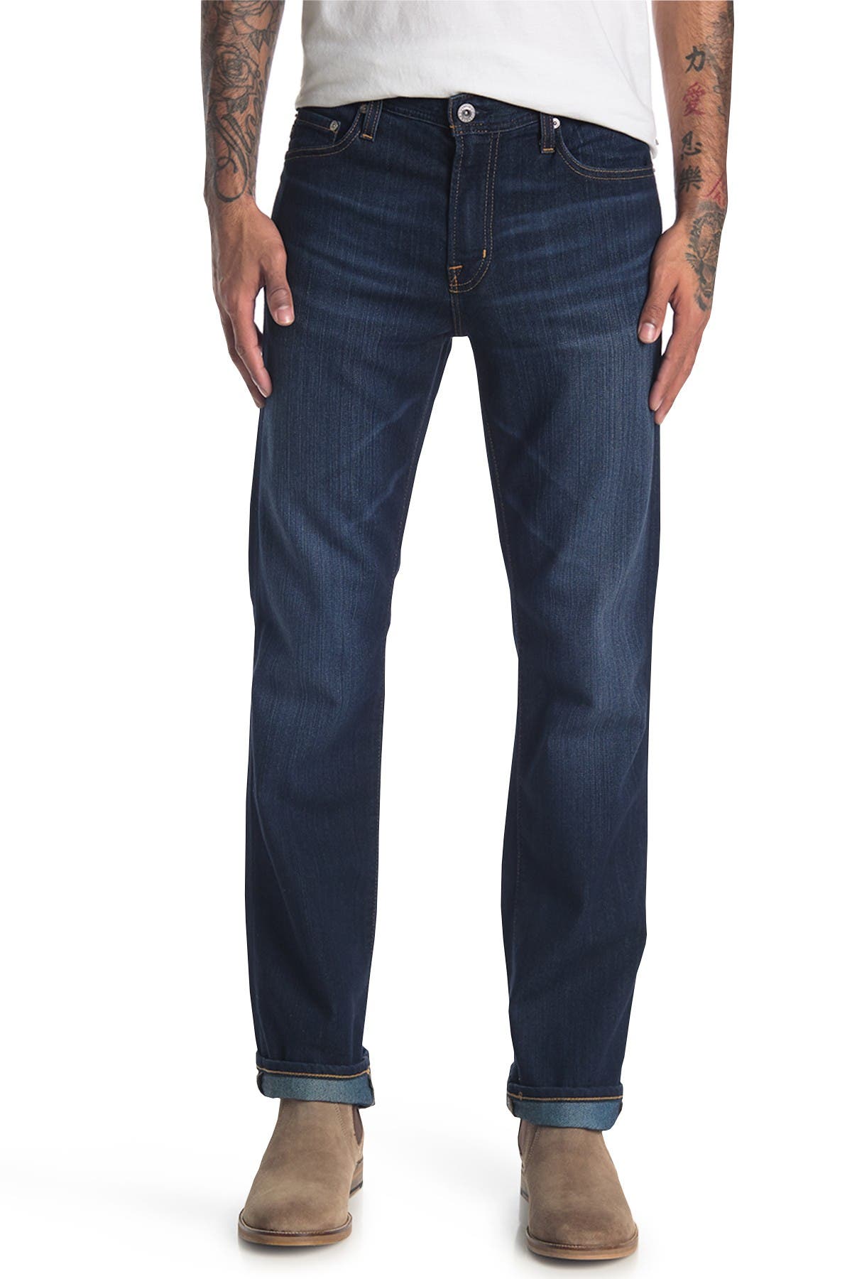 ag jeans protege