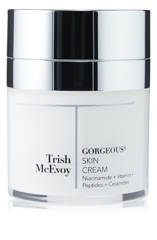 Trish Mcevoy Gorgeous® Skin Cream Moisturizer, 1 oz In White