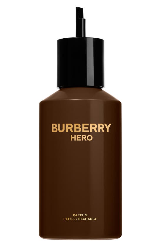 Shop Burberry Hero Parfum, 6.7 oz In Refill