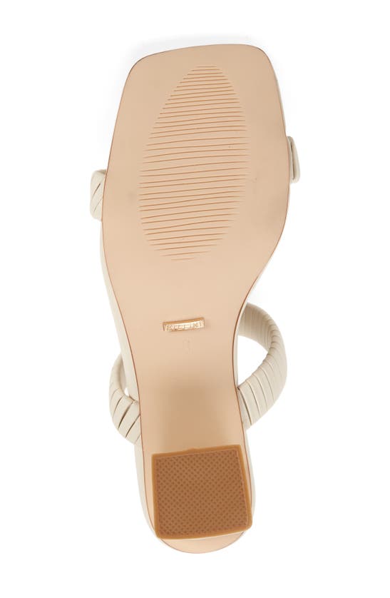 Shop Billini Ula Sandal In Bone