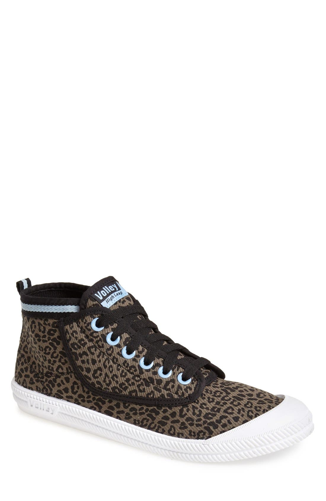 Volley 'High Leap' Sneaker (Men) Nordstrom
