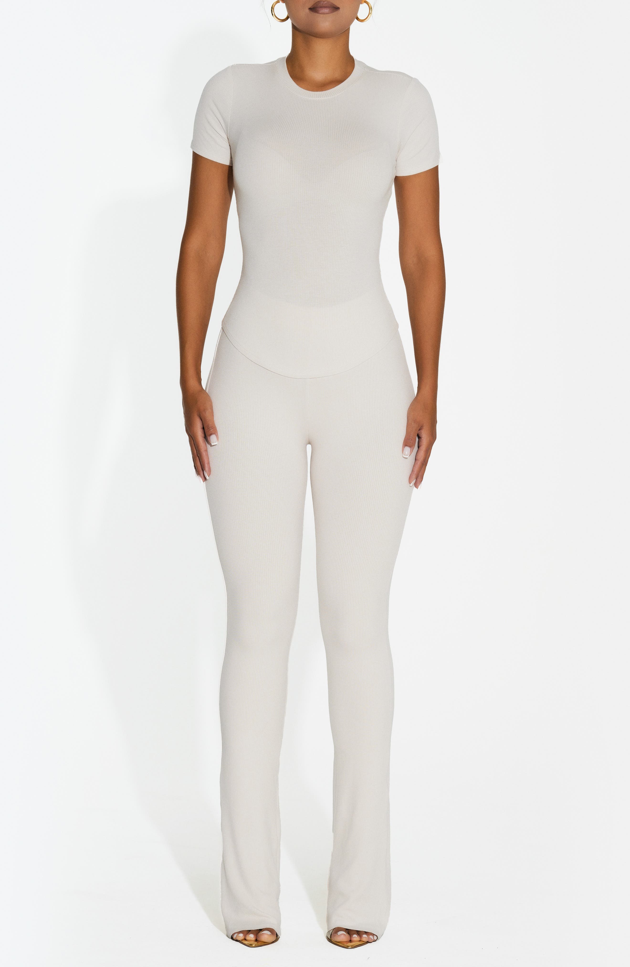 Naked Wardrobe The NW Racerback Jumpsuit - Macy's