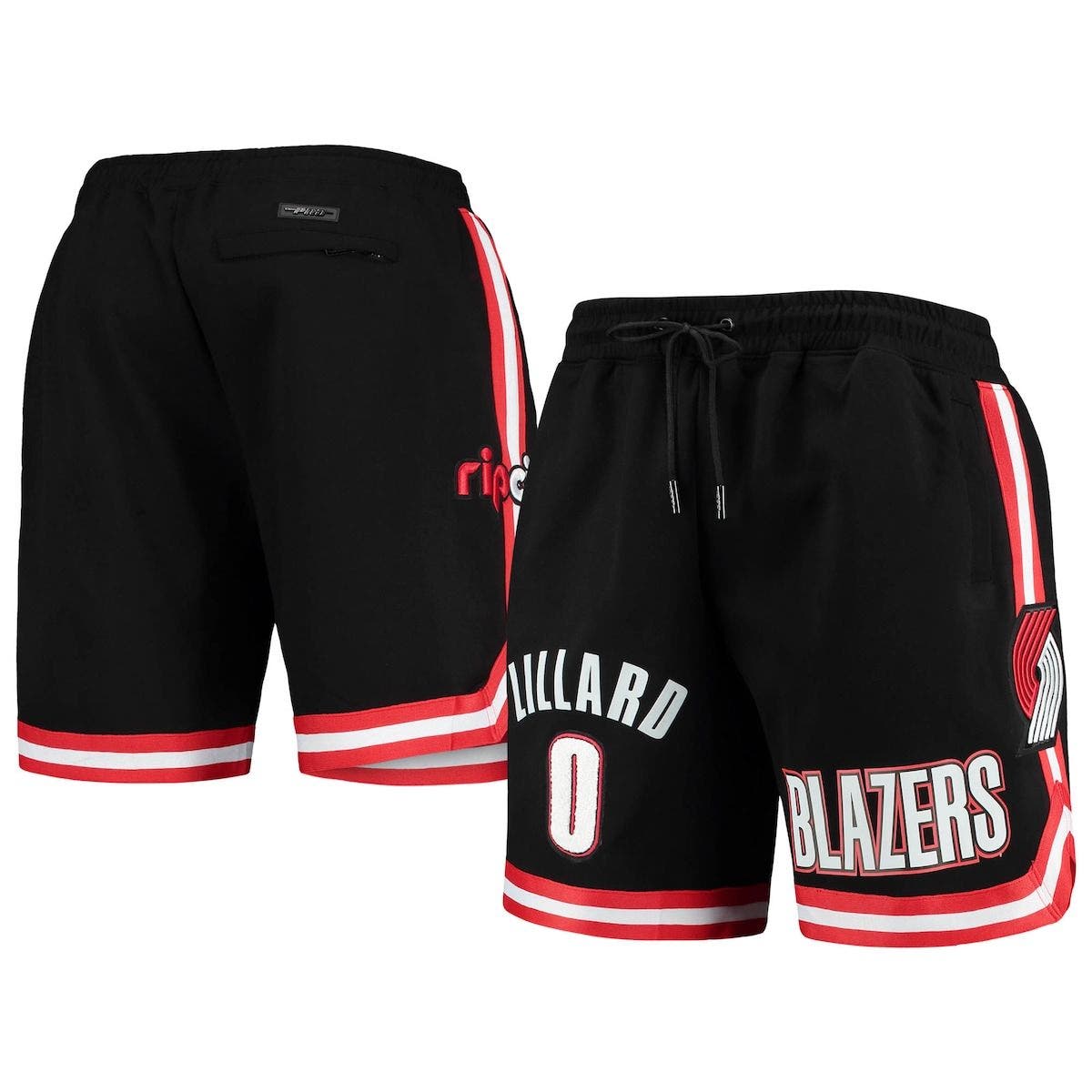 Pro Standard Damian Lillard Black 
