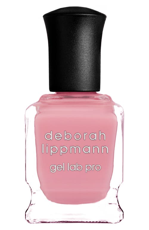 Deborah Lippmann Gel Lab Pro Nail Color in Love At First Sight/Crème