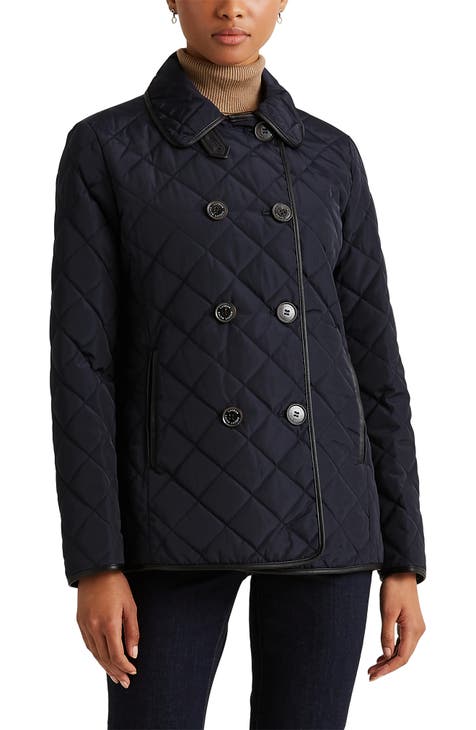 Women's Quilted Jackets & Coats