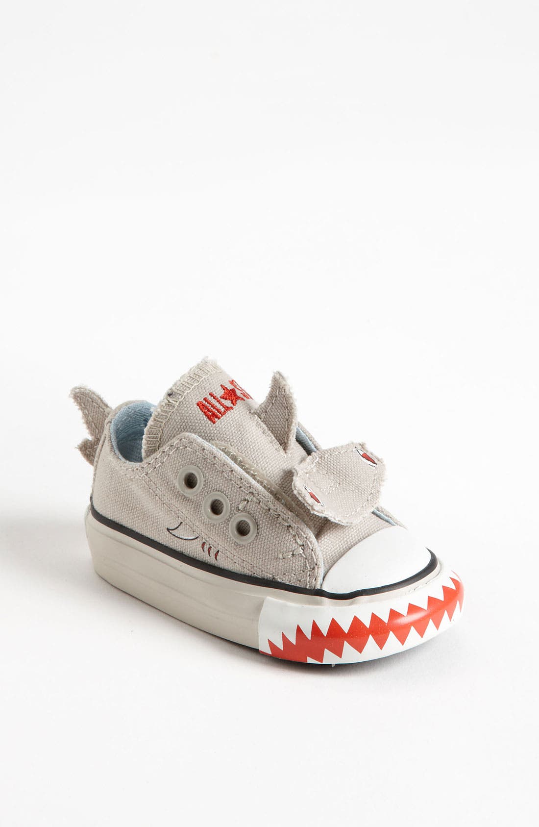 converse baby shark shoes