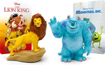 tonies Disney® Monsters Inc. & The Lion King Tonie Audio Character