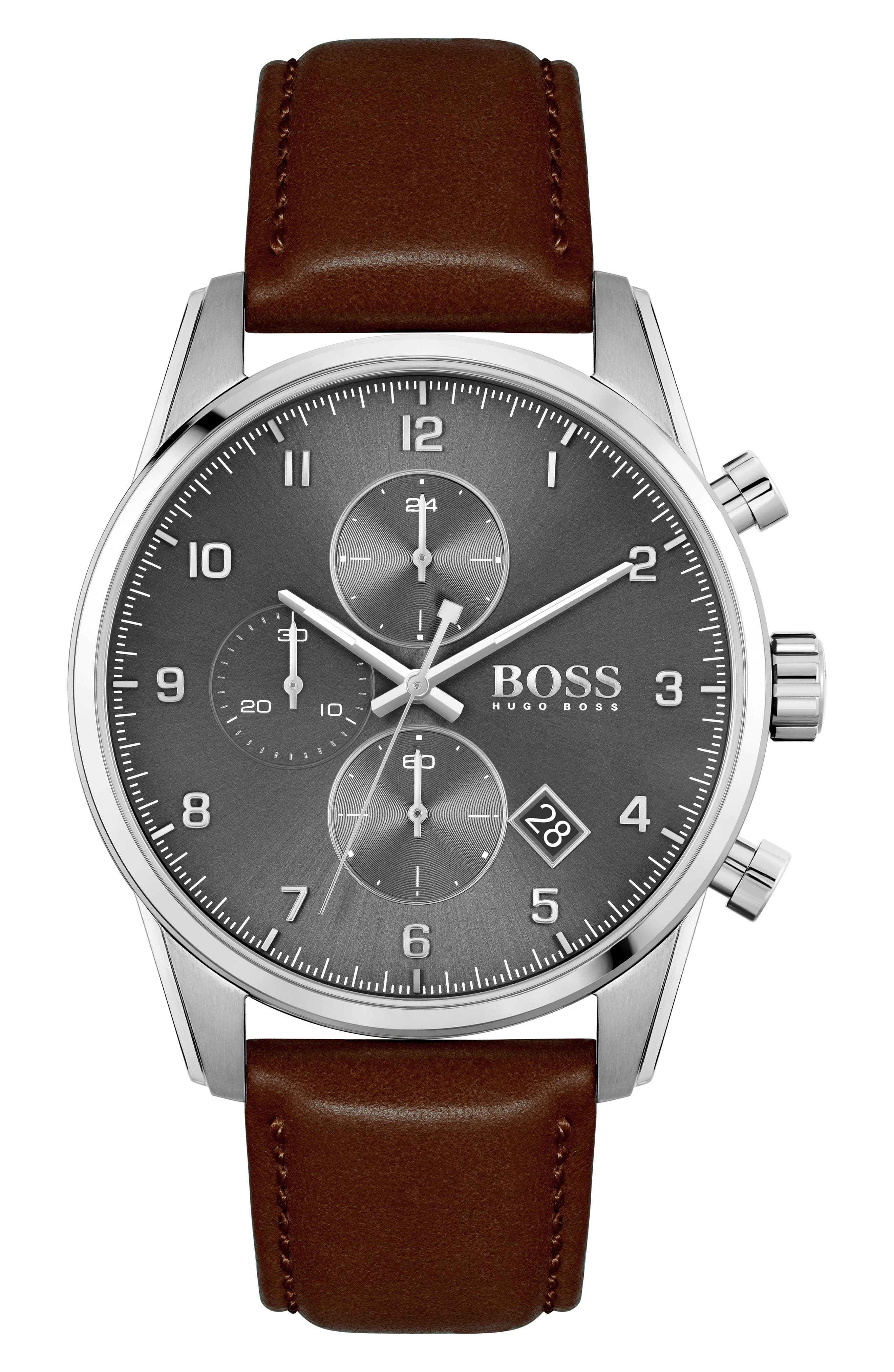 boss watch nordstrom