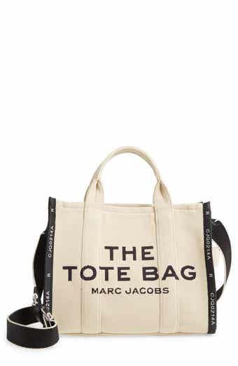 Marc Jacobs - Anajah with THE JACQUARD TOTE BAGS. Shop