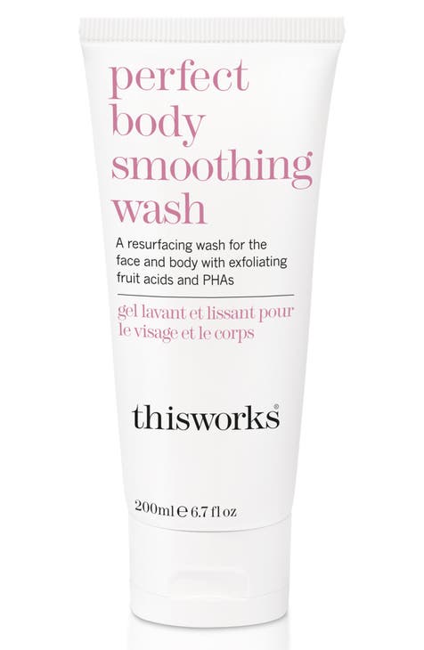 women body wash