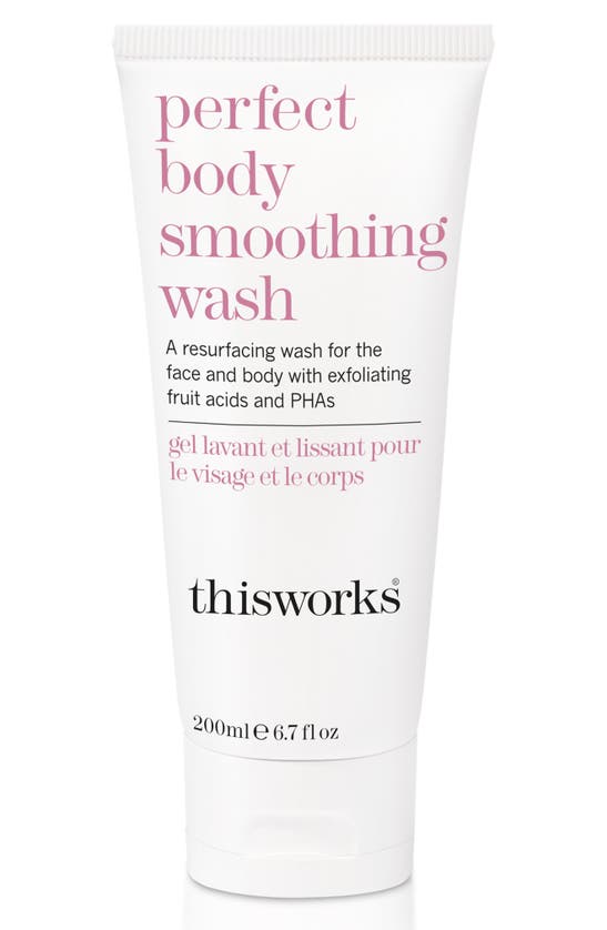 Thisworks Perfect Body Smoothing Wash