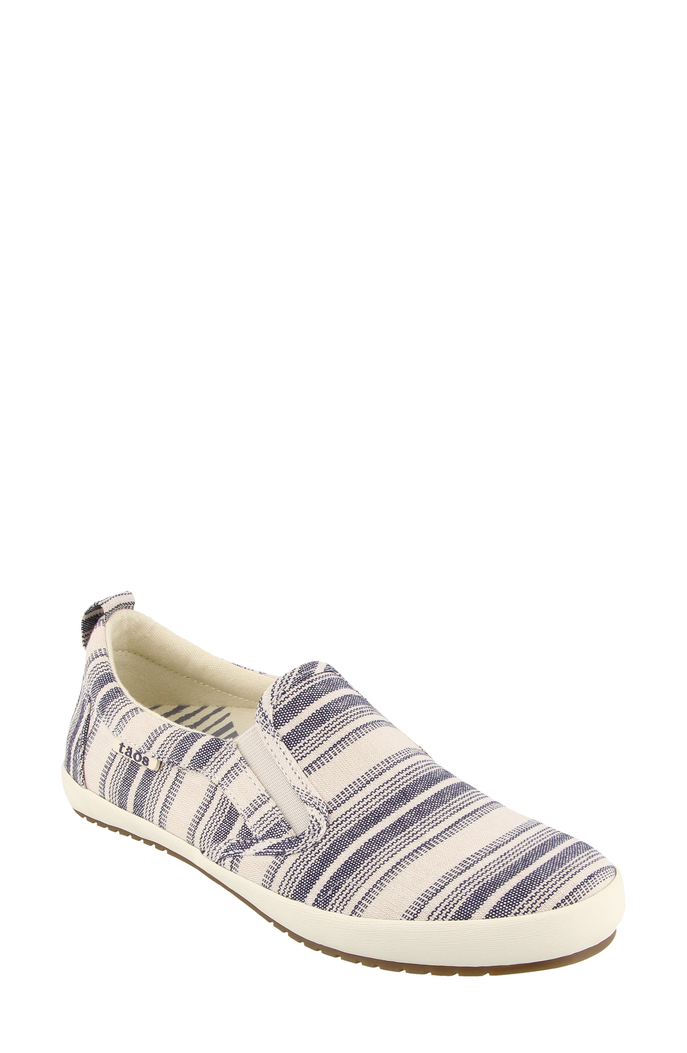 Taos Dandy Slip-On Sneaker- Blue