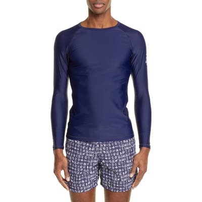 Vilebrequin Rashguard, Blue