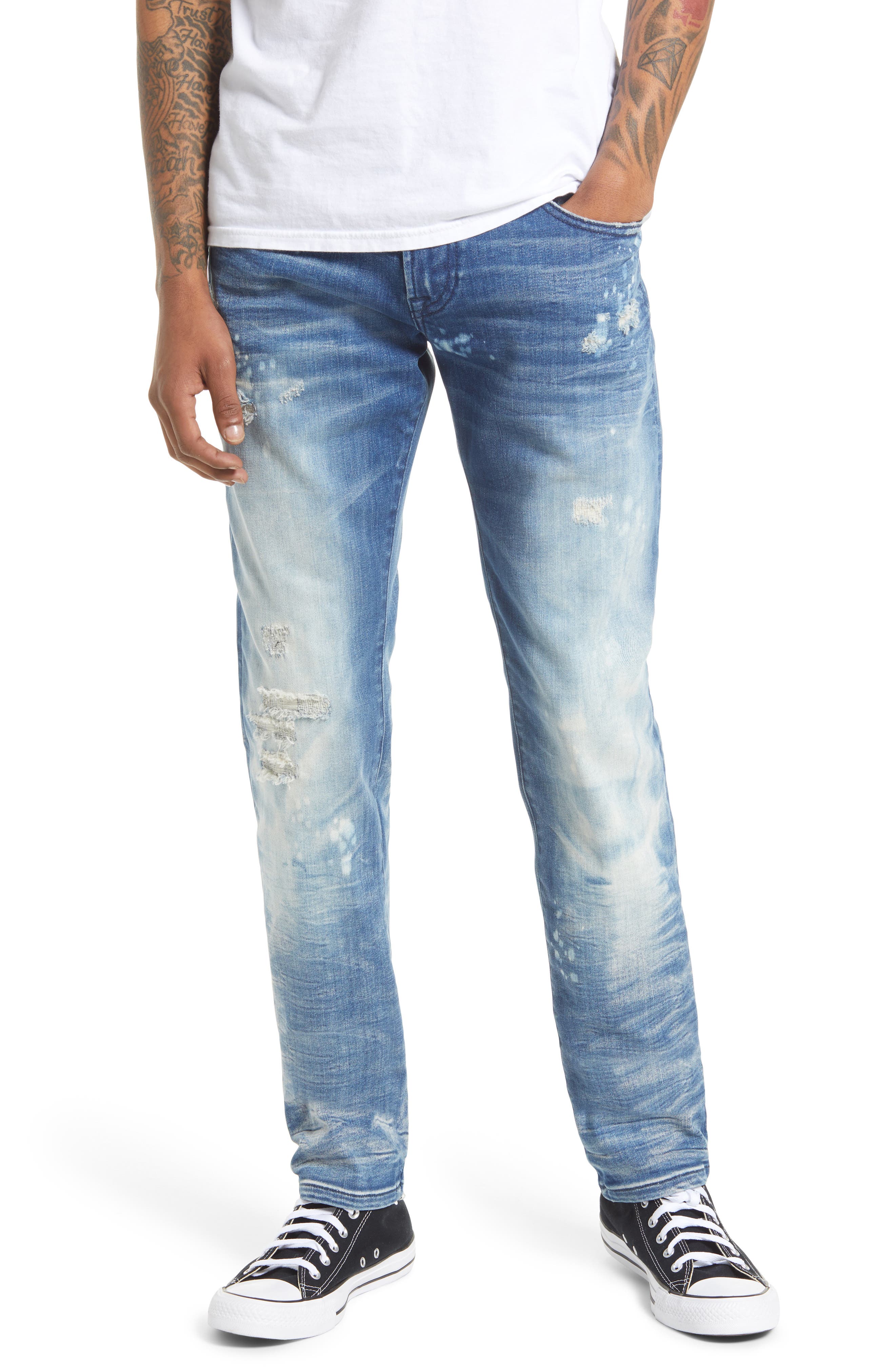 cult of individuality men's jeans sale